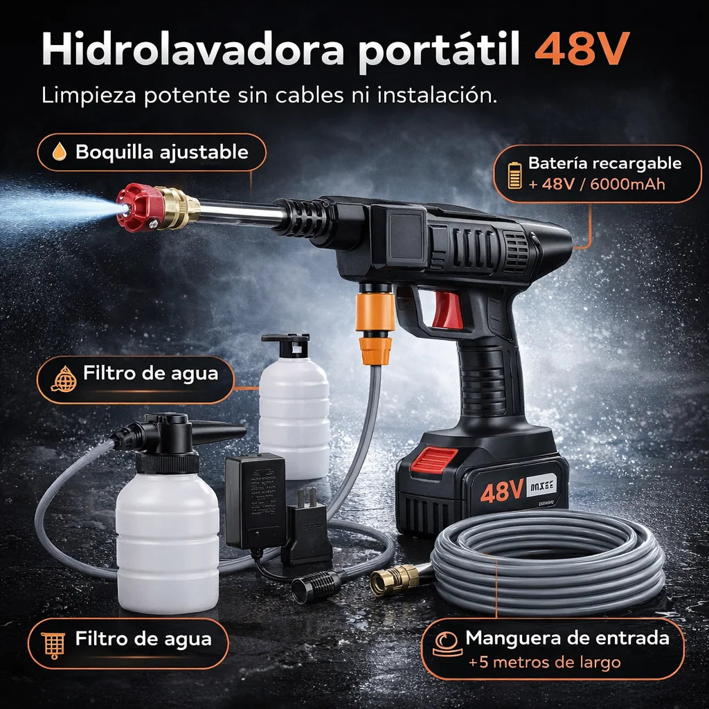 Hidrolavadora