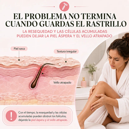Aceite Truly Beauty Soft Serve Rosa | Para Después del Afeitado