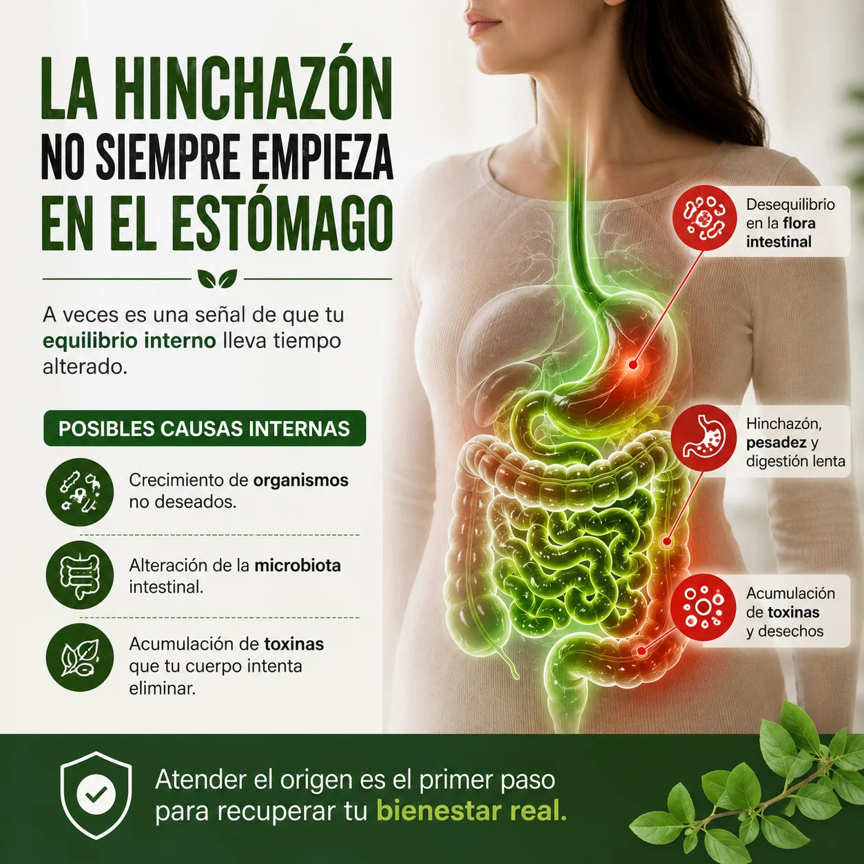 Aceite de Orégano Premium | 300 Cápsulas