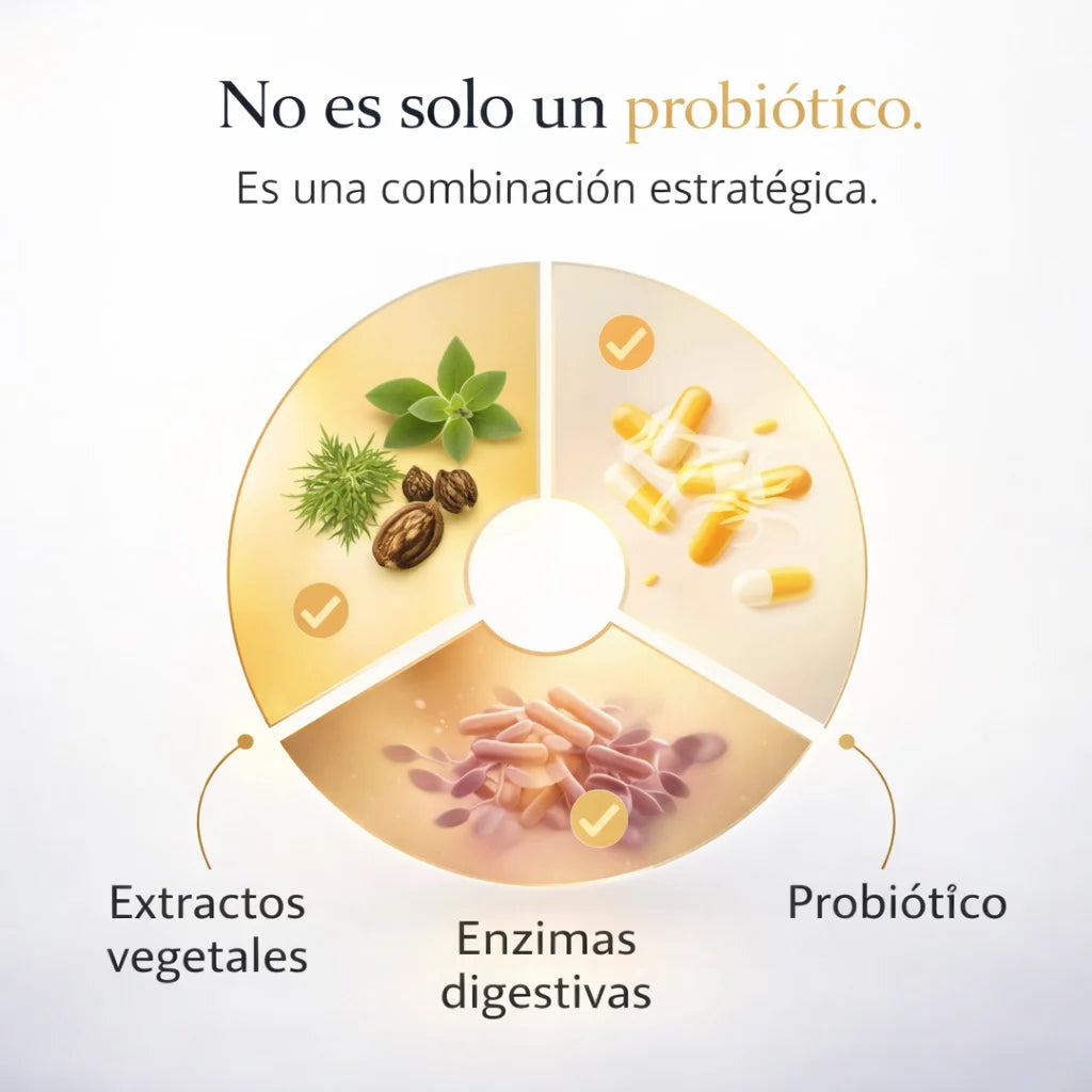 Candida Cleanse | Fórmula Premium de Soporte Digestivo y Balance Interno