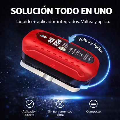 Removedor Pro - Eliminador de Aceite para Parabrisas