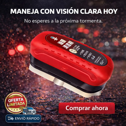 Removedor Pro - Eliminador de Aceite para Parabrisas