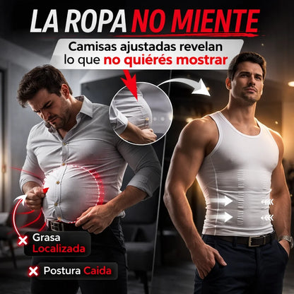 PACK LIMITADO IRONCORE™ 2X1 | CHALECO MOLDEADOR
