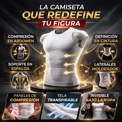 PACK LIMITADO IRONCORE™ 2X1 | CHALECO MOLDEADOR