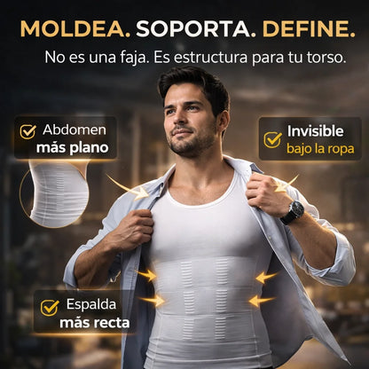 PACK LIMITADO IRONCORE™ 2X1 | CHALECO MOLDEADOR