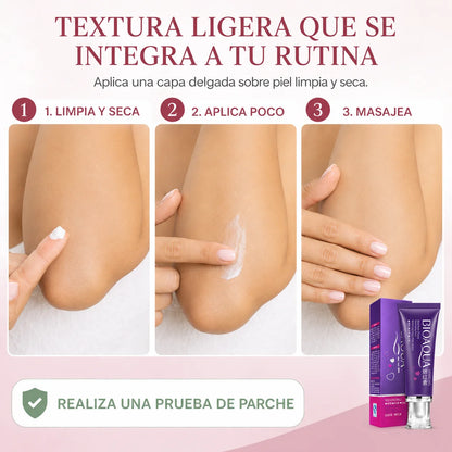 Crema Aclarante Bioaqua 30 g | Axilas, Zona Íntima y Labios