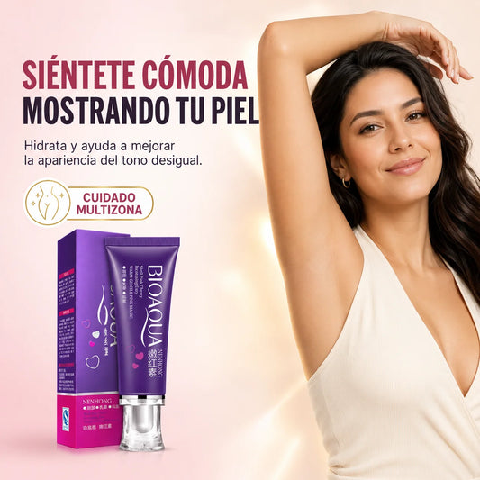 Crema Aclarante Bioaqua 30g | MultiZona