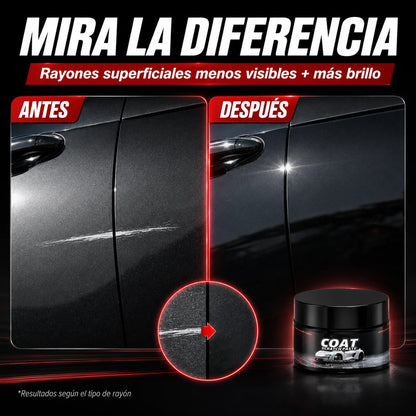 Crema Reparadora de Rayones para Auto | Restaurador de Pintura