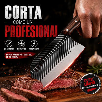 Cuchillo Grande Tazaki | Corta Sin Esfuerzo