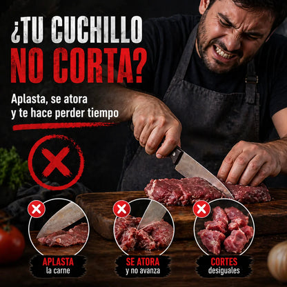 Cuchillo Grande Tazaki | Corta Sin Esfuerzo
