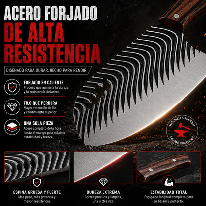 Cuchillo Grande Tazaki | Corta Sin Esfuerzo