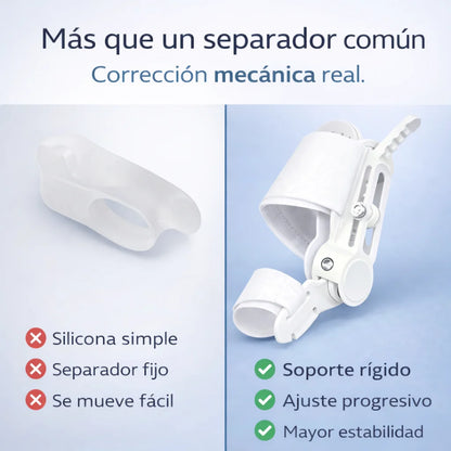 PasoFirme™ | Soporte Diario para Reducir la Molestia del Juanete