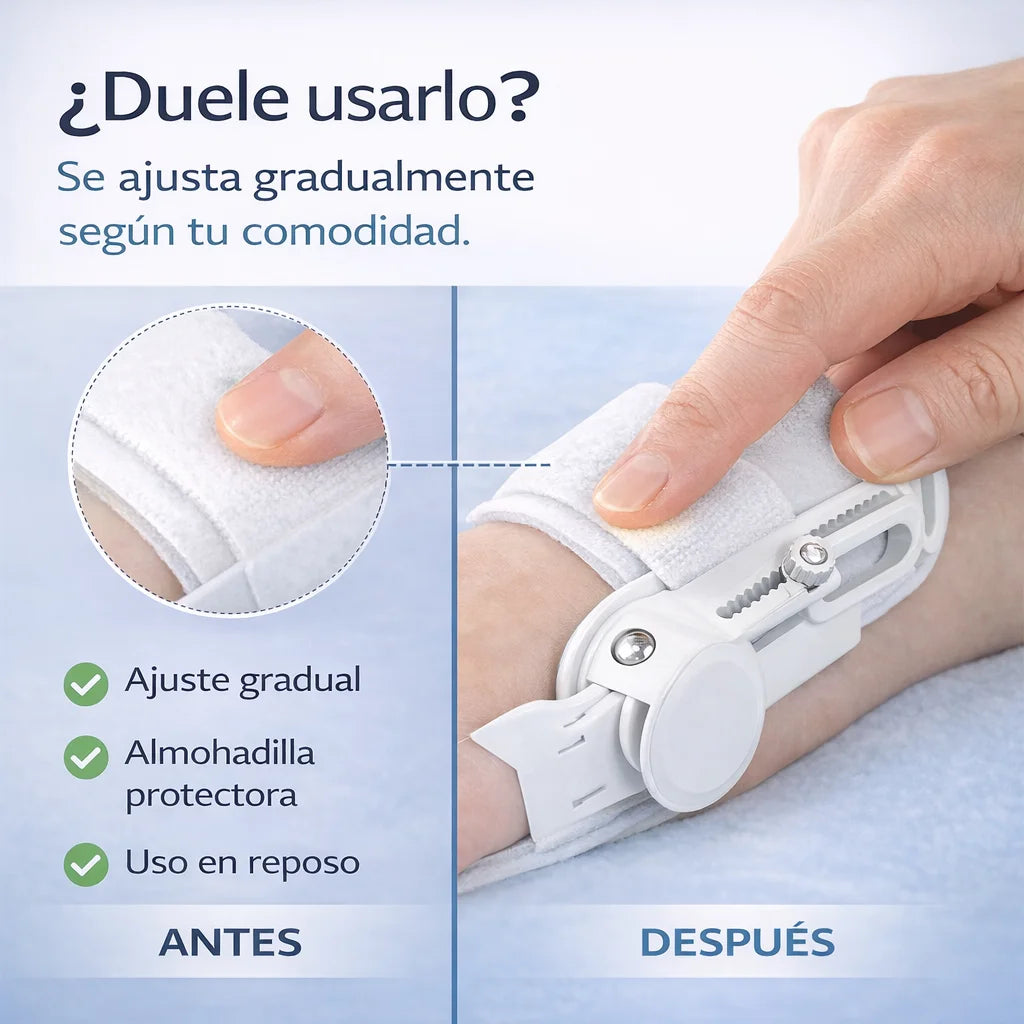 PasoFirme™ | Soporte Diario para Reducir la Molestia del Juanete