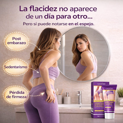 Promo 2X1 | Crema Levanta Glúteos – Piel Más Firme y Uniforme