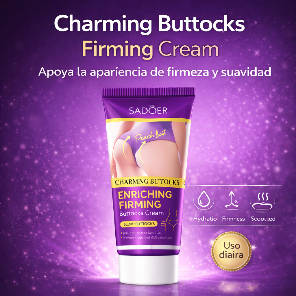 Promo 2X1 | Crema Levanta Glúteos – Piel Más Firme y Uniforme