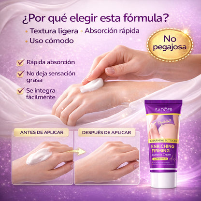 Promo 2X1 | Crema Levanta Glúteos – Piel Más Firme y Uniforme