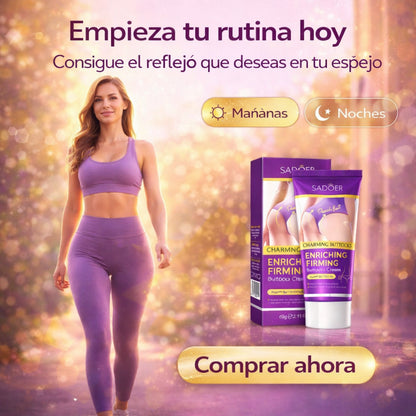 Promo 2X1 | Crema Levanta Glúteos – Piel Más Firme y Uniforme