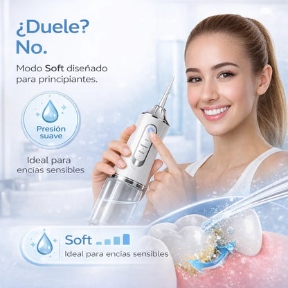 Irrigador Electrico Dental de Alta Presión