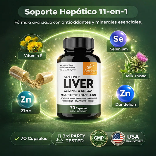 Liver Limpieza Higado
