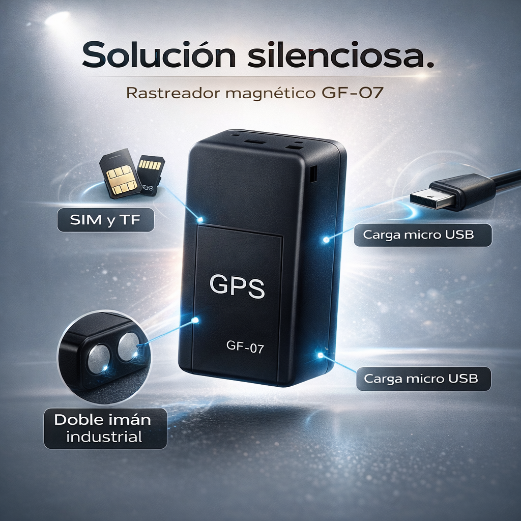 Mini Rastreador Auto Gps
