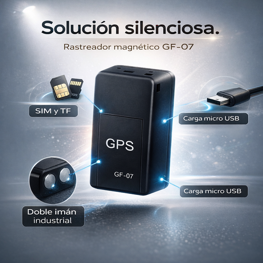 Mini Rastreador Auto Gps