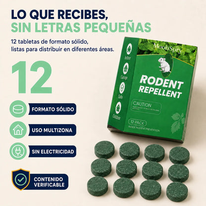 Repelente para Ratas y Ratones | Protege tu Hogar