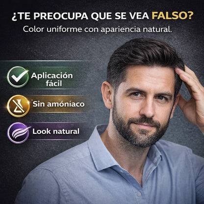 Shampoo Mi Color | Cubre Canas en Minutos