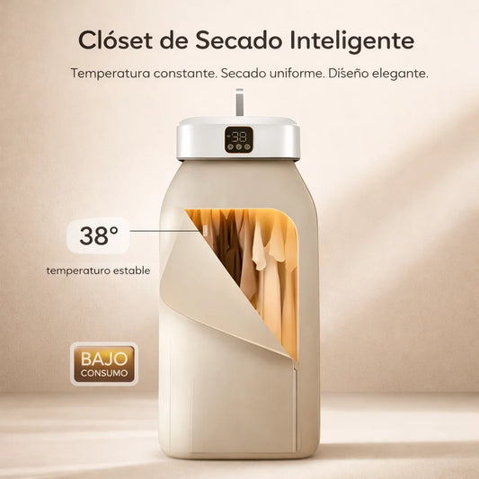 Secador De Ropa Zapato Portatil